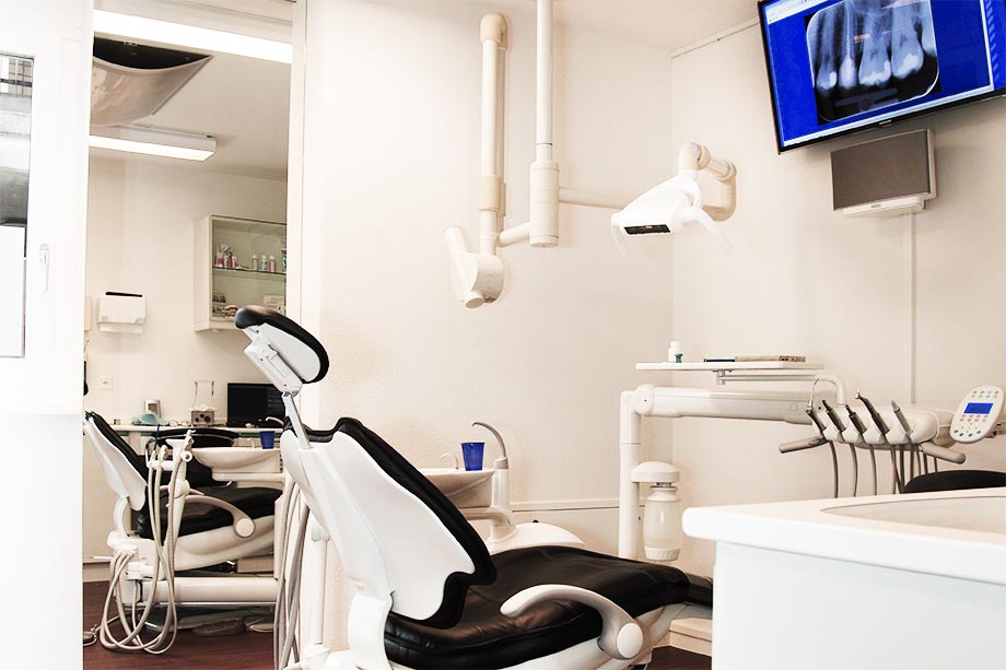 Einblicke Praxis Dr. Jost