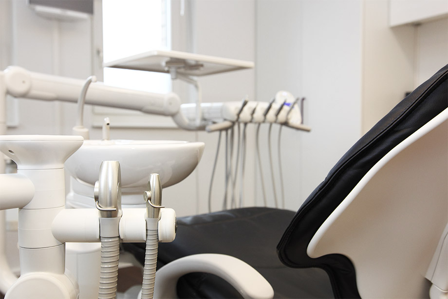 Einblicke Praxis Dr. Jost