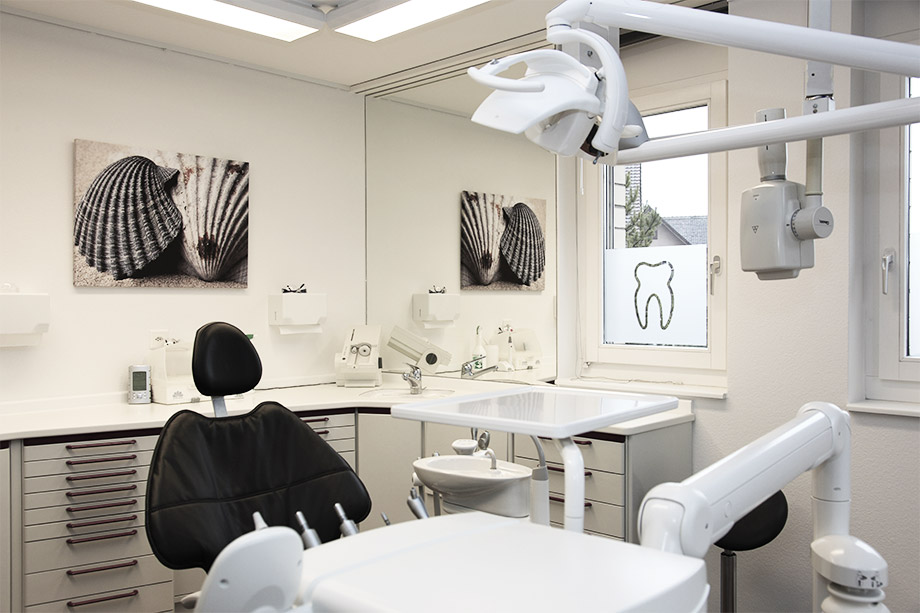 Einblicke Praxis Dr. Jost