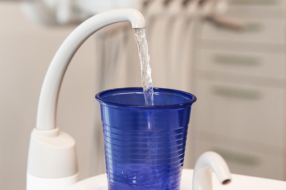 Einblicke Praxis Dr. Jost